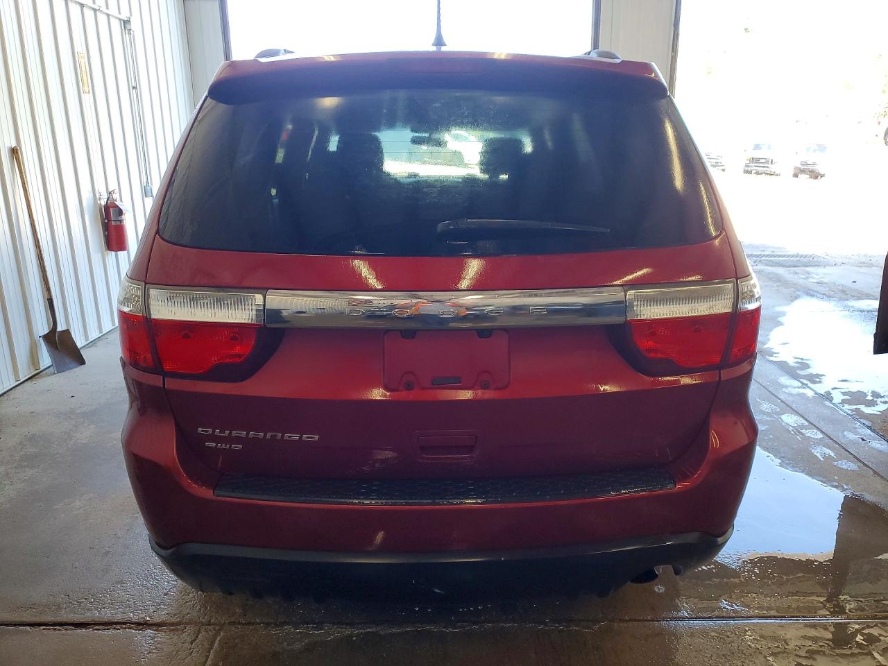 Dodge Durango Sxt