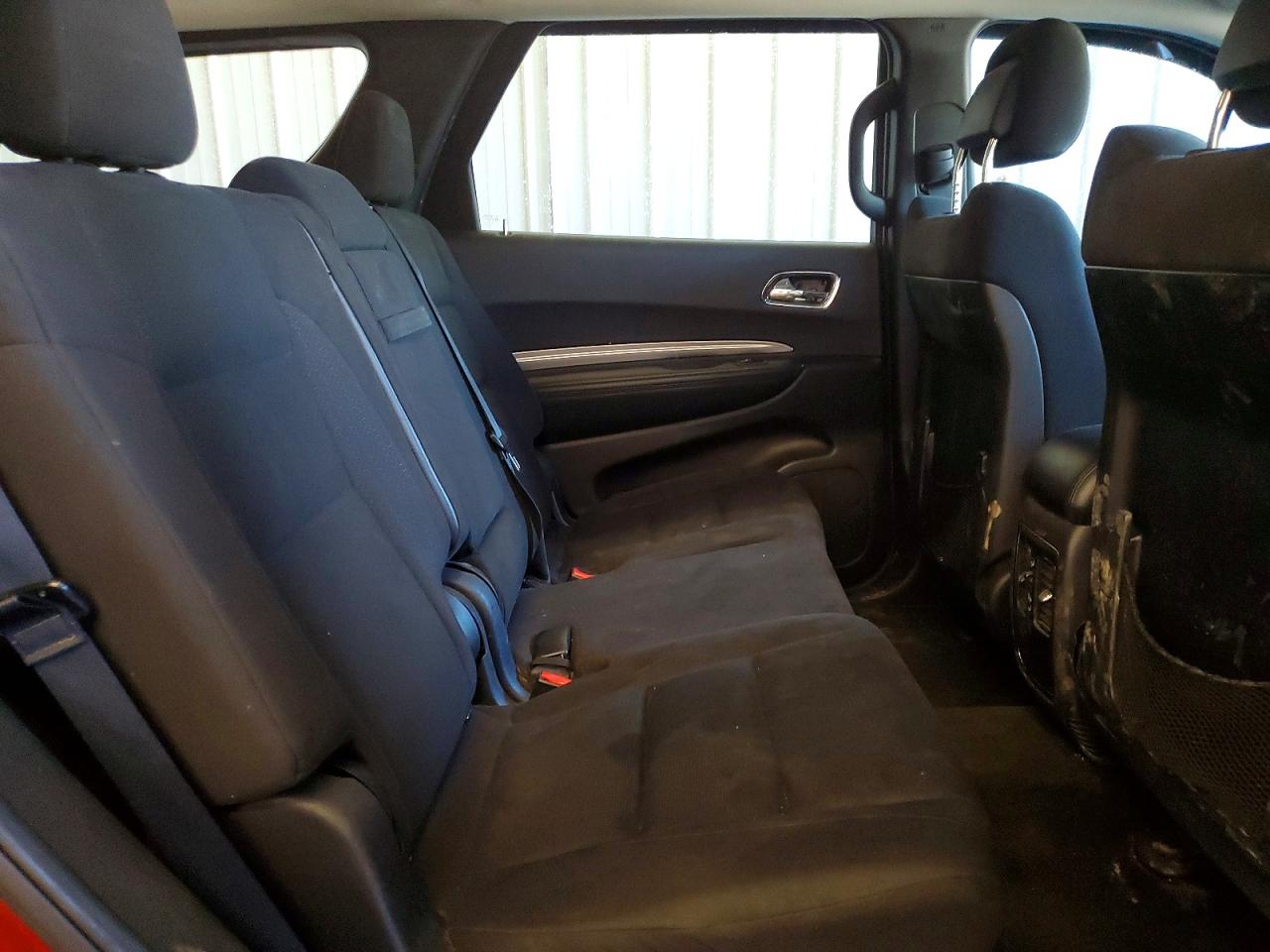 Dodge Durango Sxt
