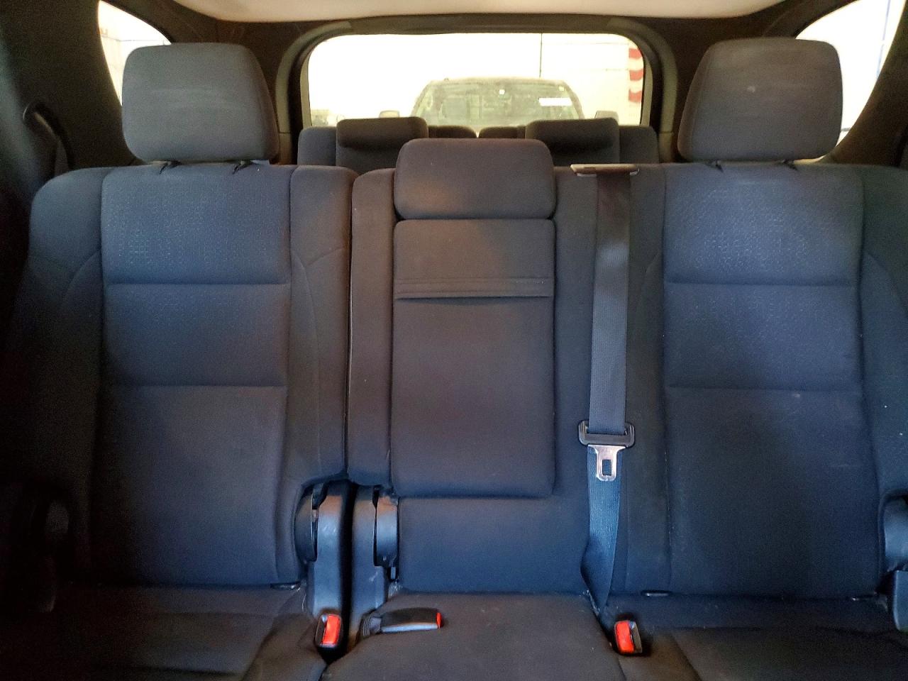 Dodge Durango Sxt