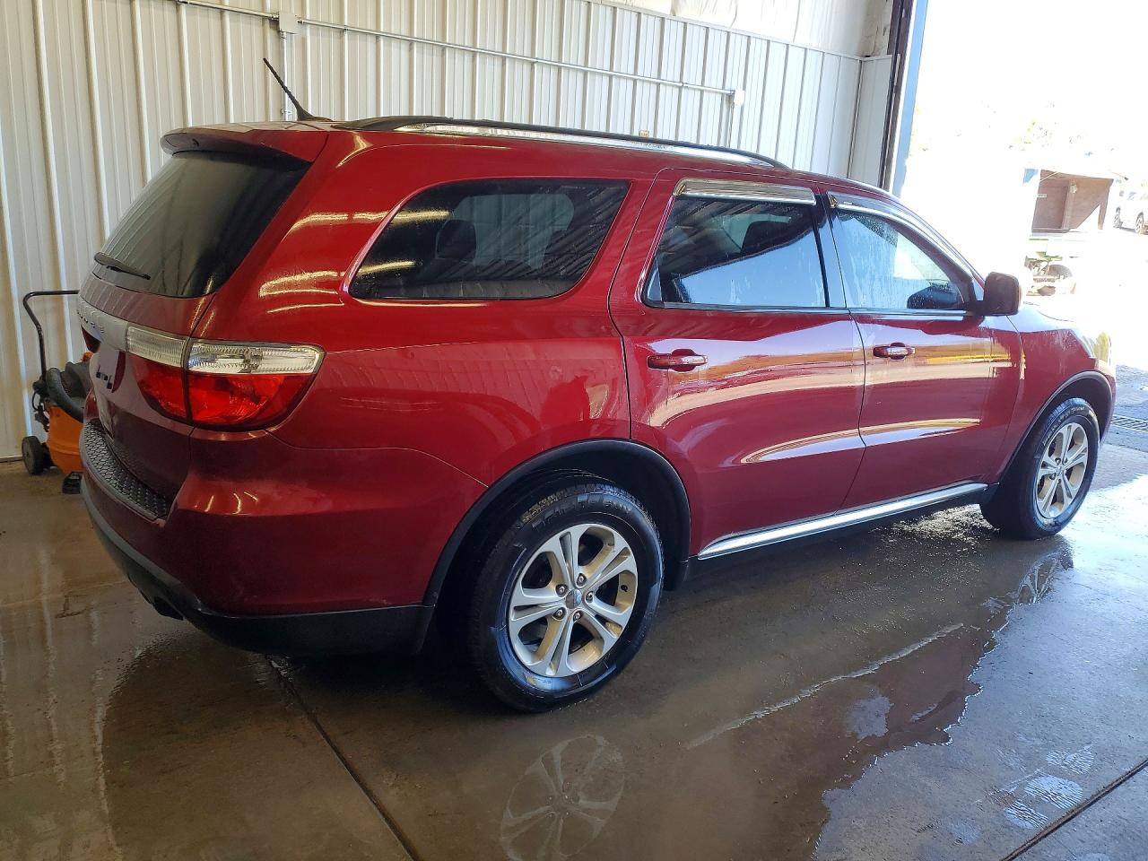 Dodge Durango Sxt