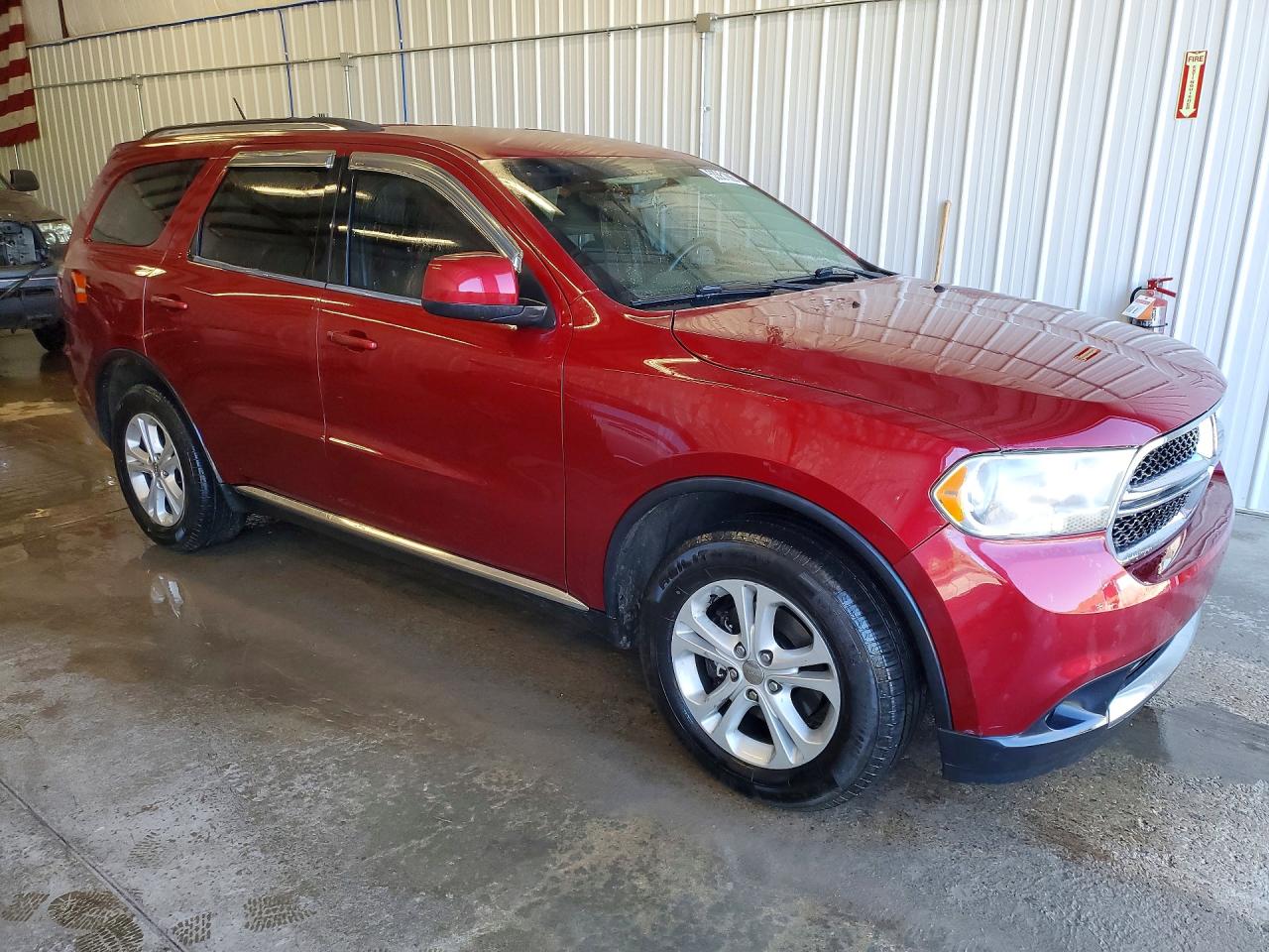 Dodge Durango Sxt