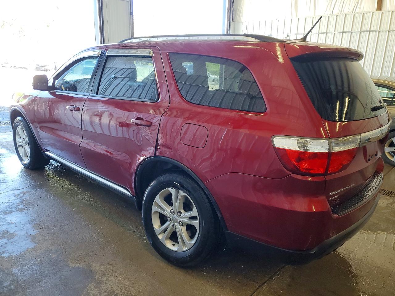 Dodge Durango Sxt