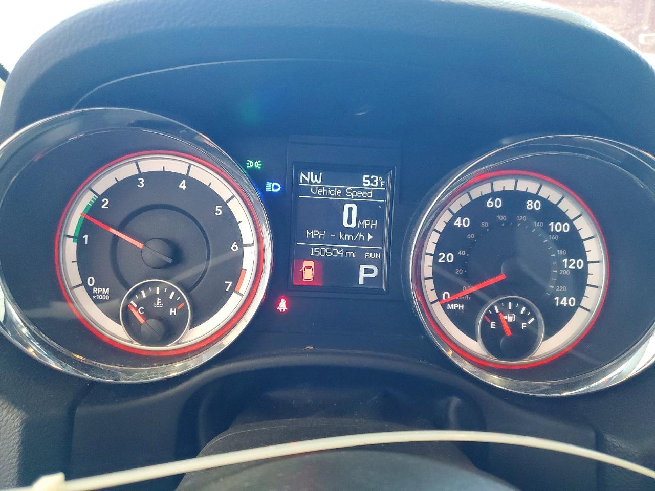 Dodge Durango Sxt