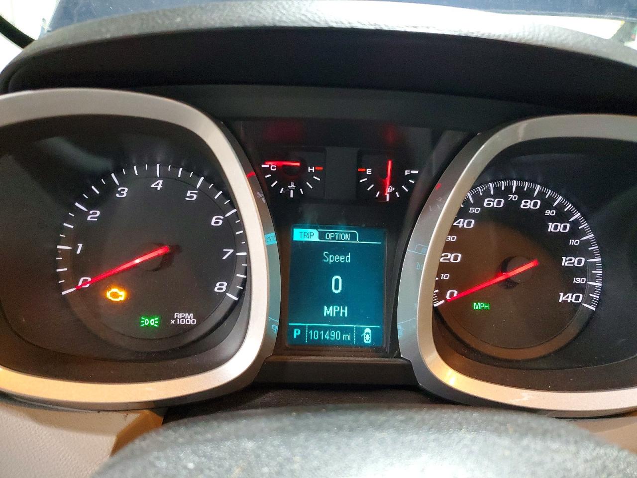 Chevrolet Equinox Lt