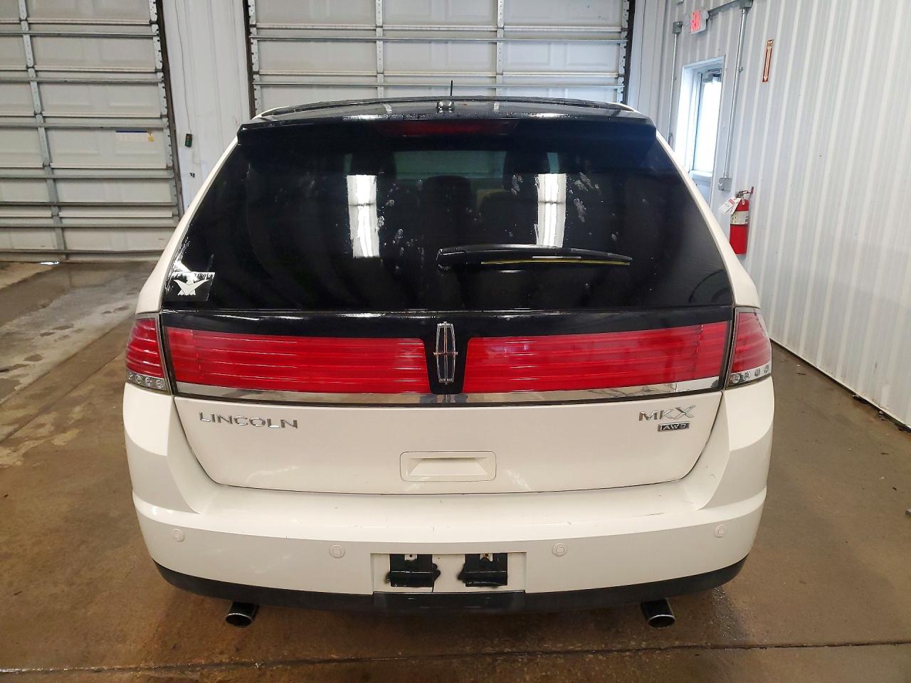 Lincoln MKX