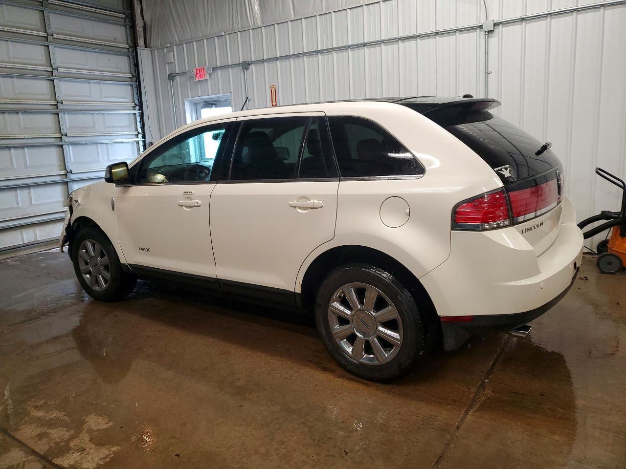 Lincoln MKX