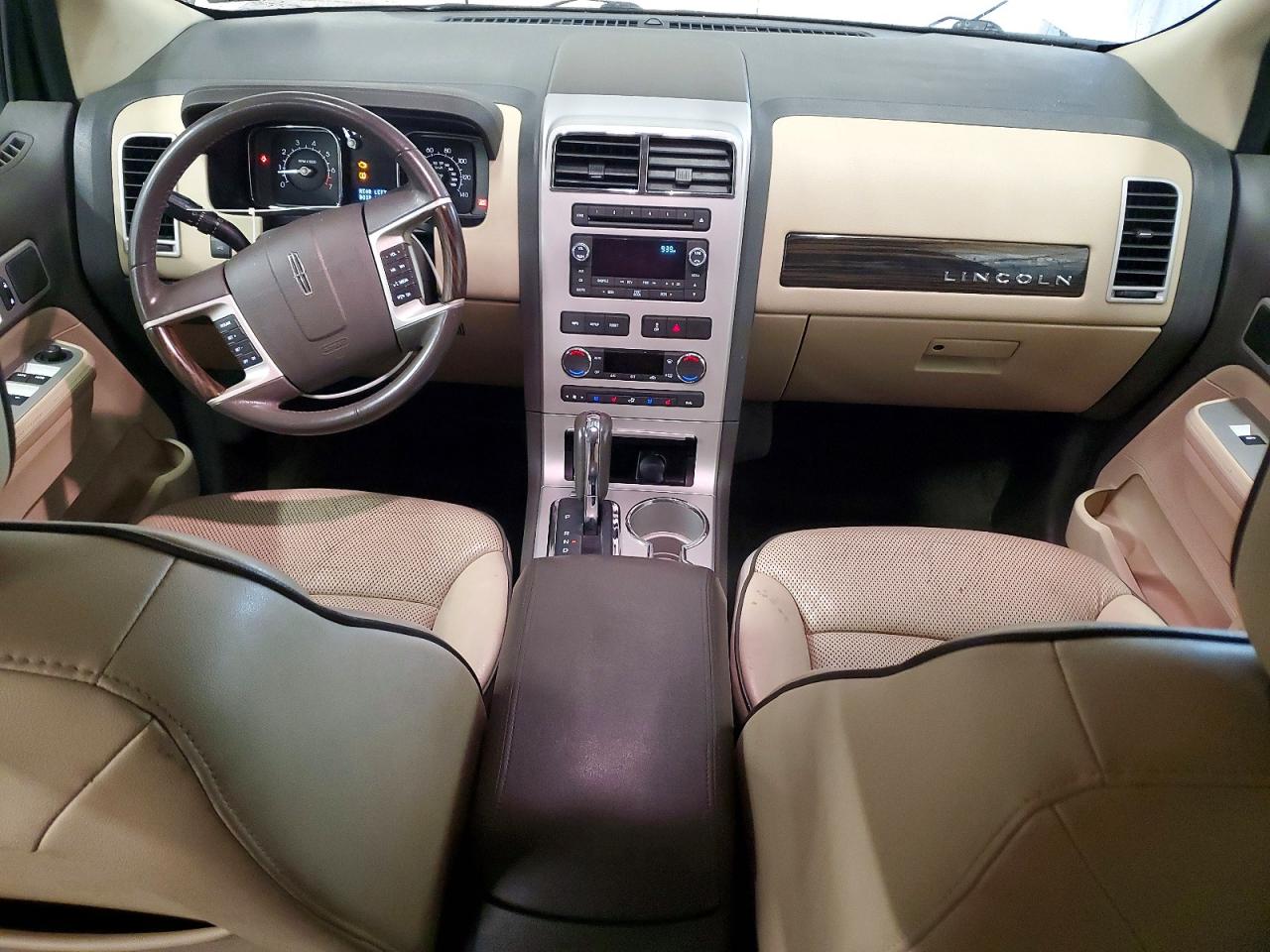 Lincoln MKX