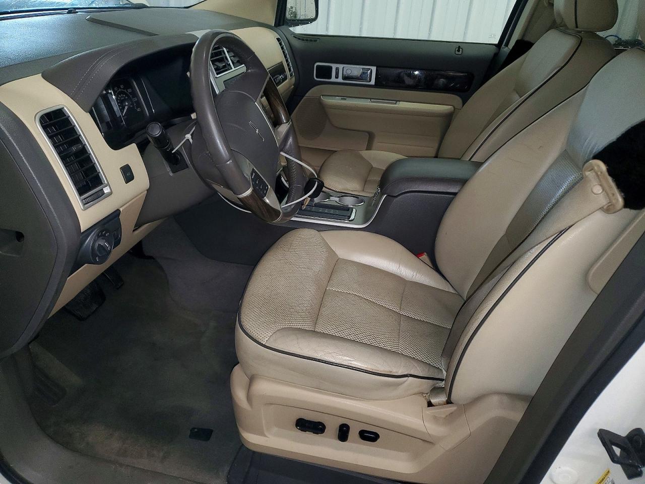 Lincoln MKX