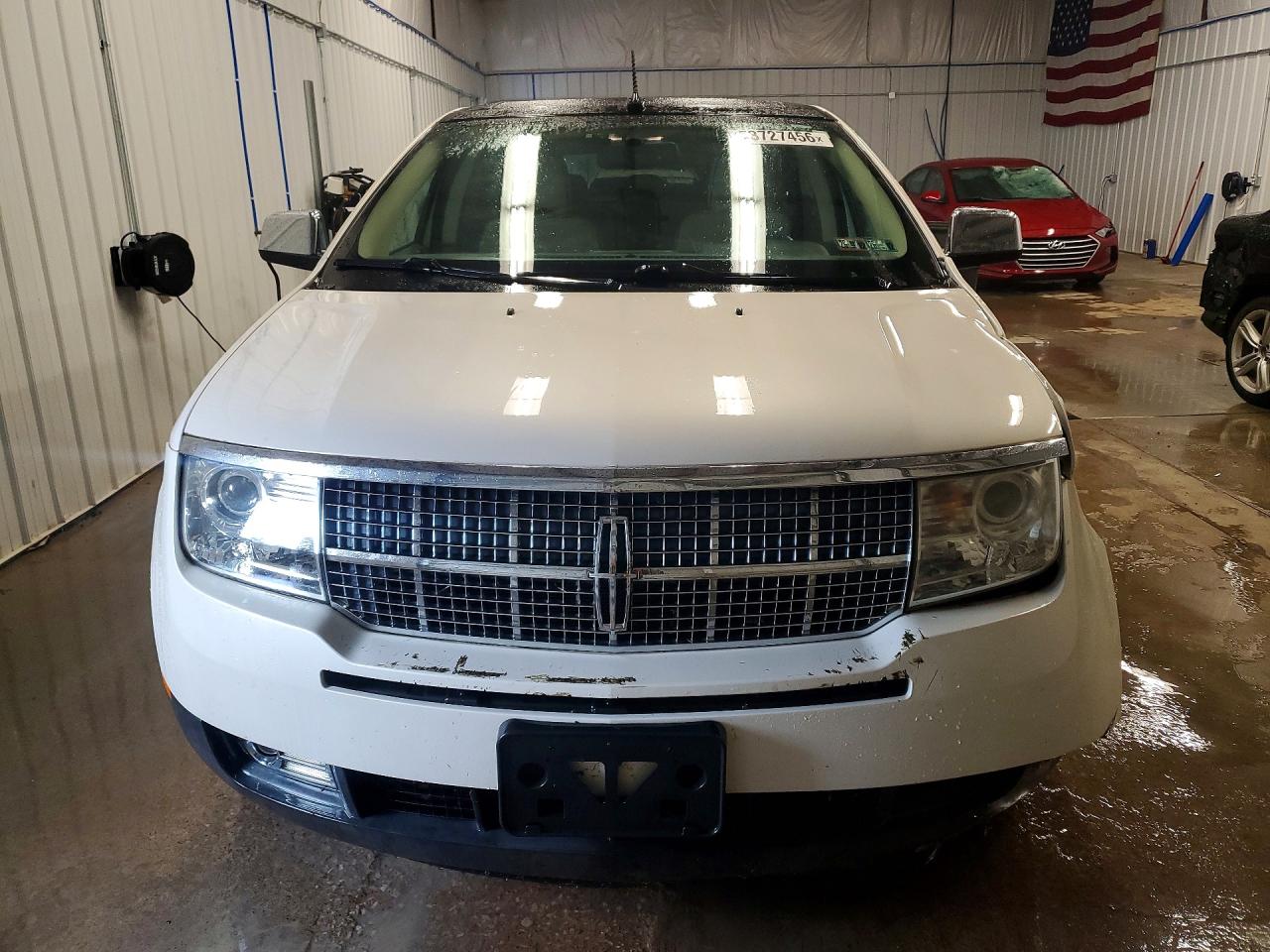 Lincoln MKX