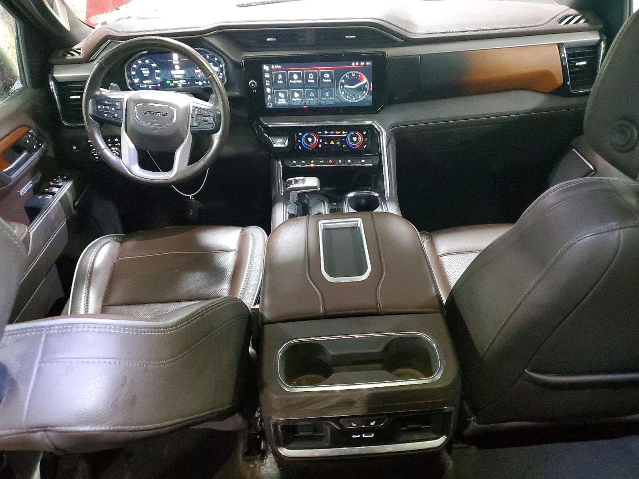 GMC Sierra K1500 Denali