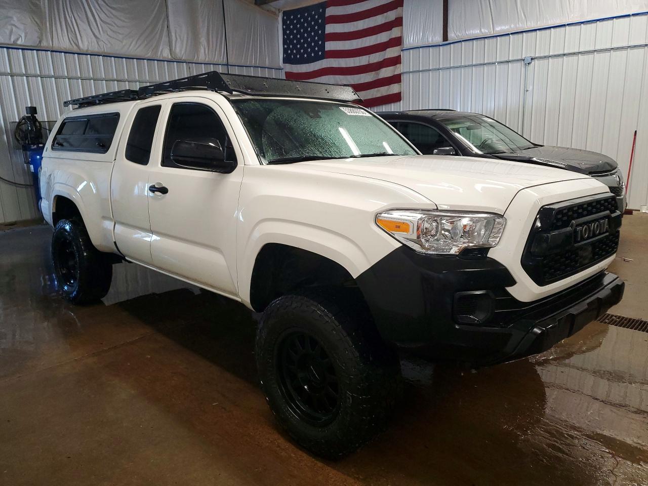 Toyota Tacoma Sr