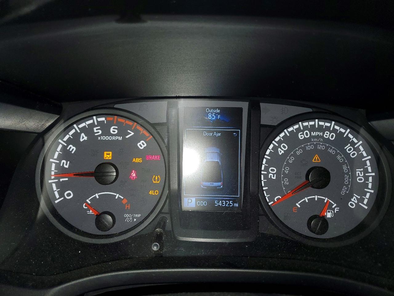 Toyota Tacoma Sr