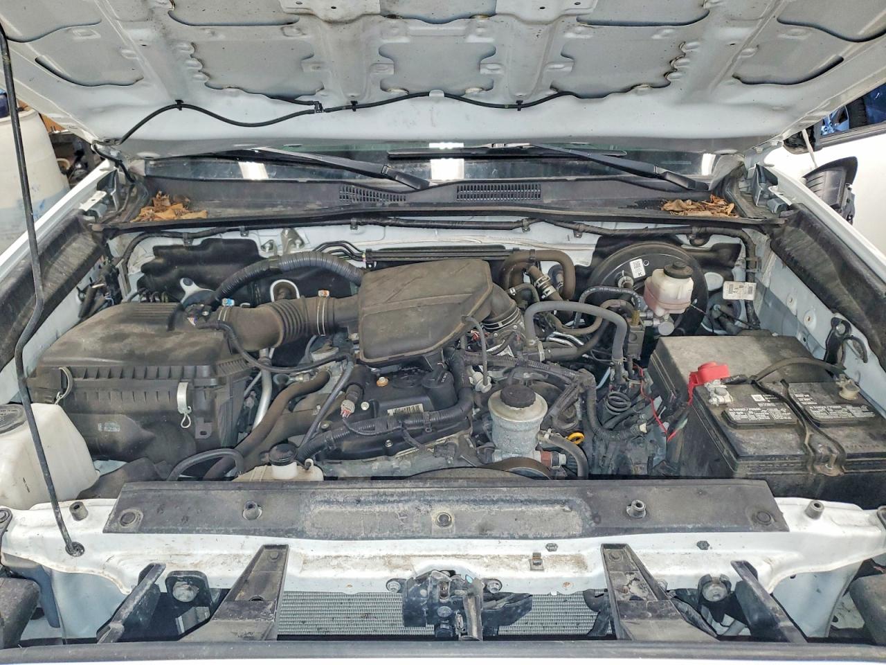 Toyota Tacoma Sr