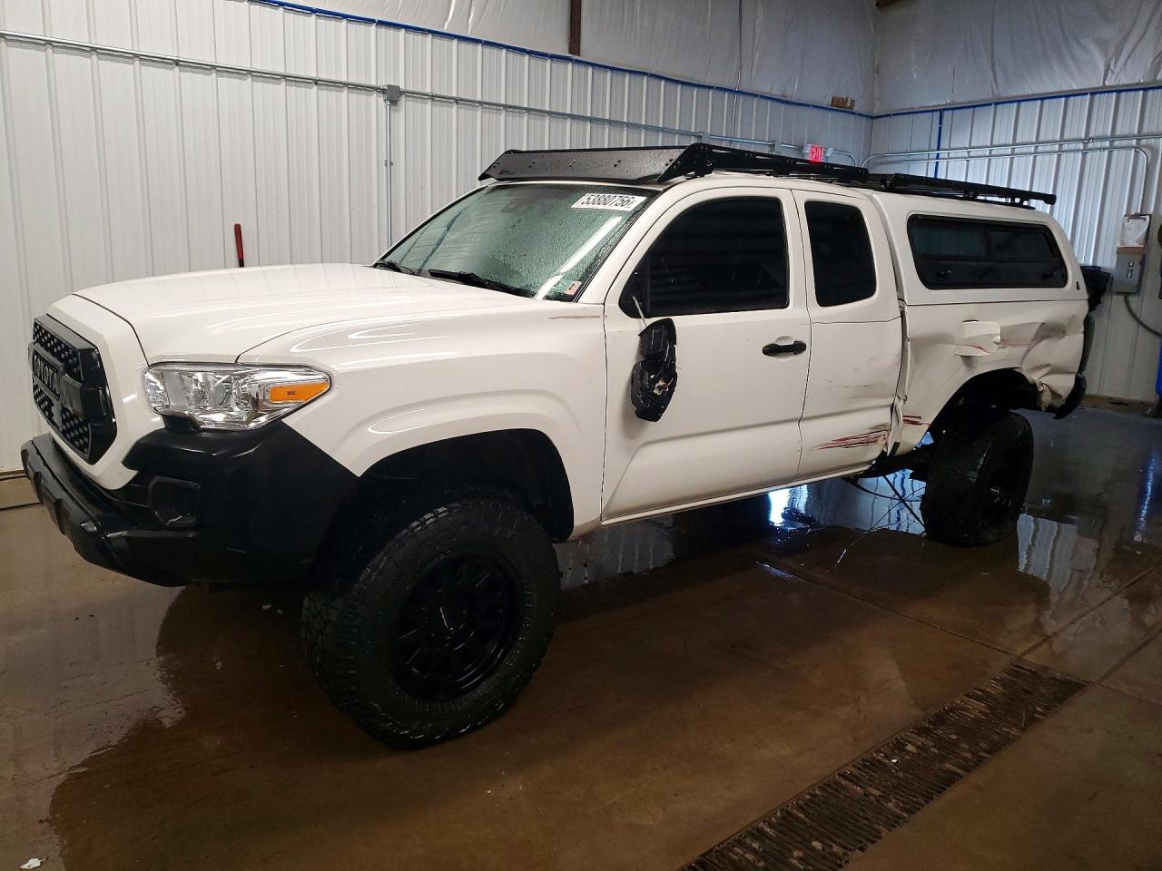 Salvage Toyota Tacoma Image