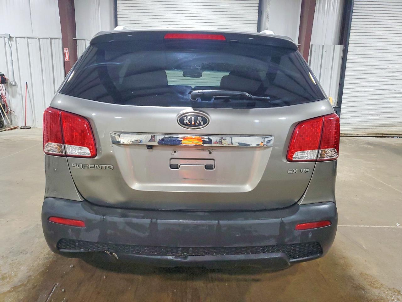 Kia Sorento Ex