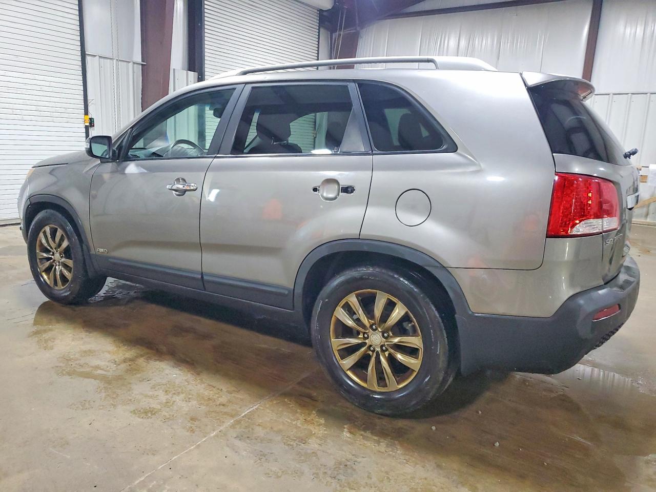 Kia Sorento Ex