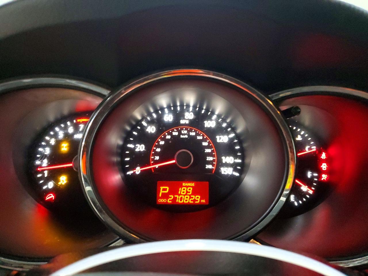 Kia Sorento Ex
