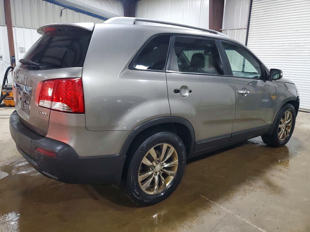 Kia Sorento Ex
