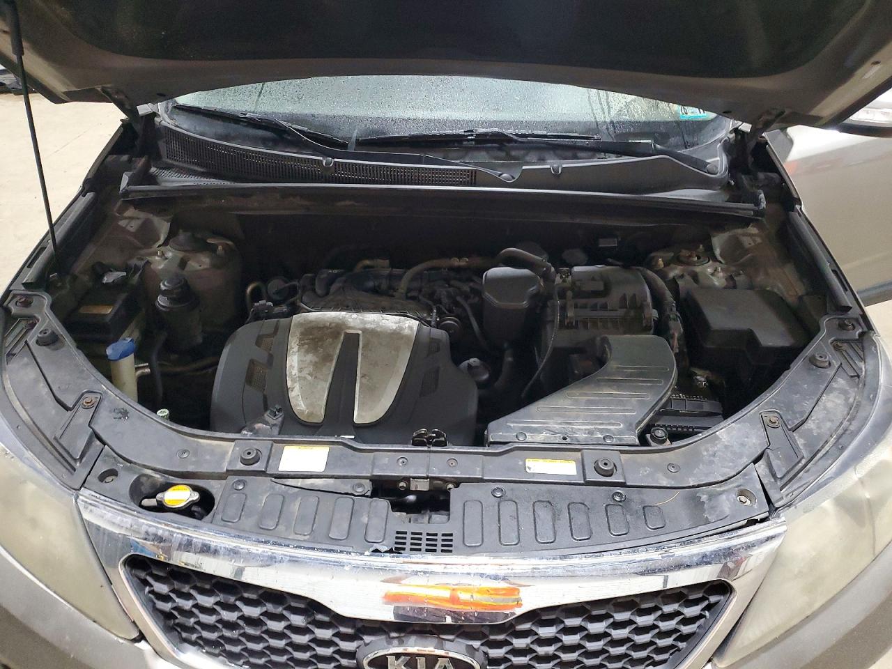 Kia Sorento Ex