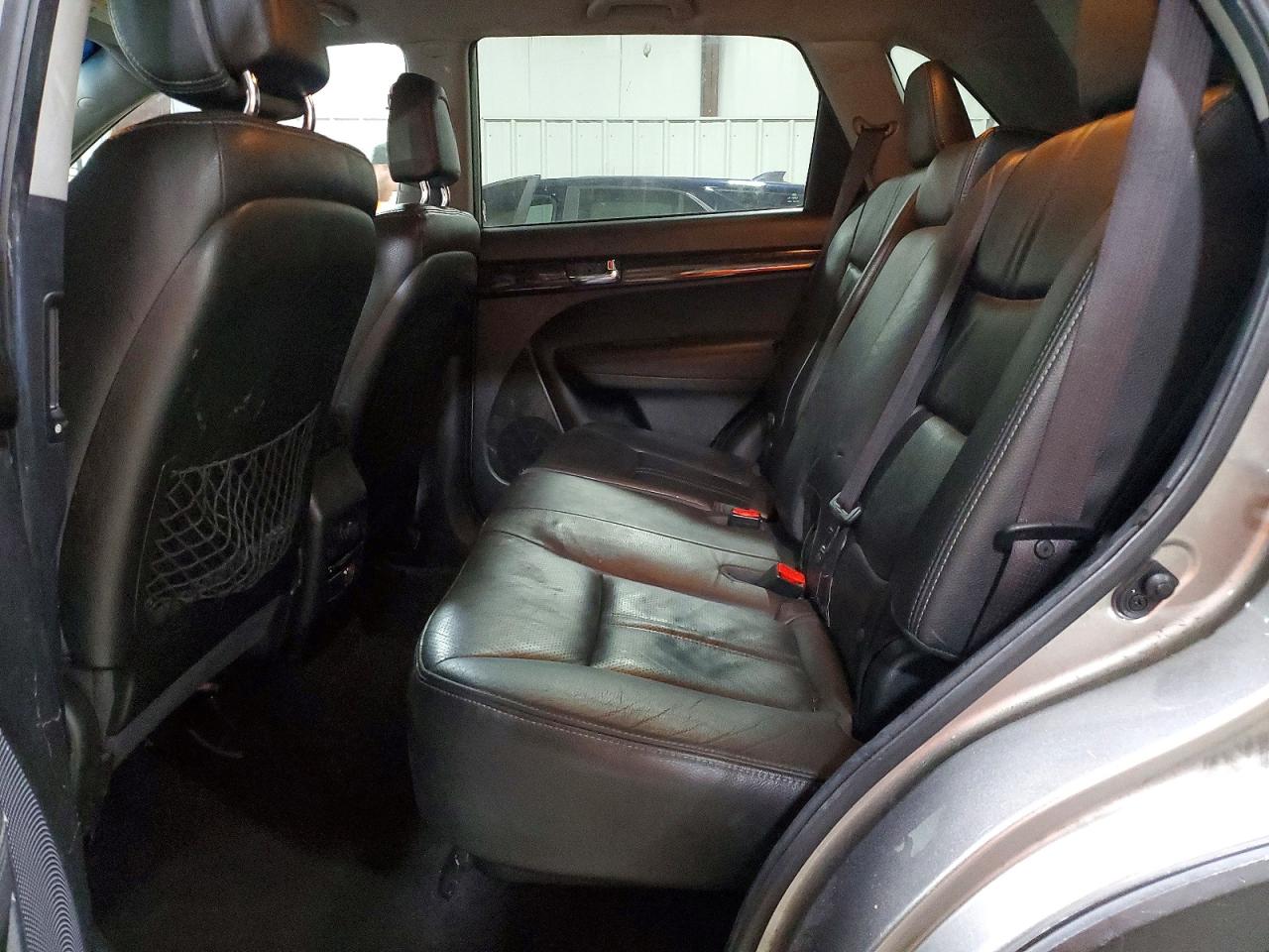 Kia Sorento Ex
