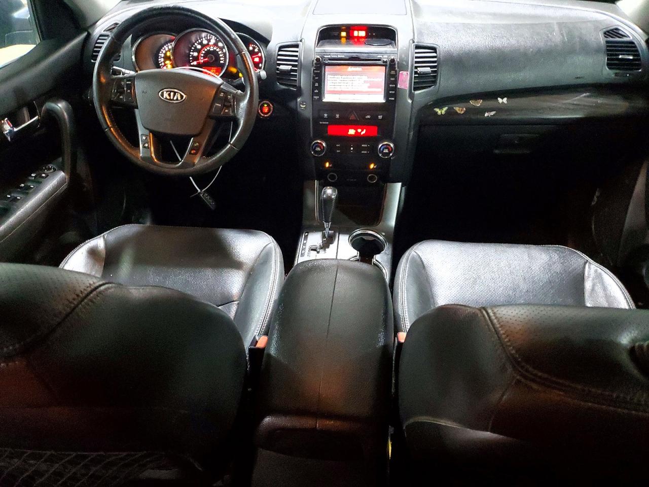 Kia Sorento Ex