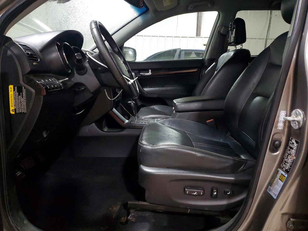 Kia Sorento Ex