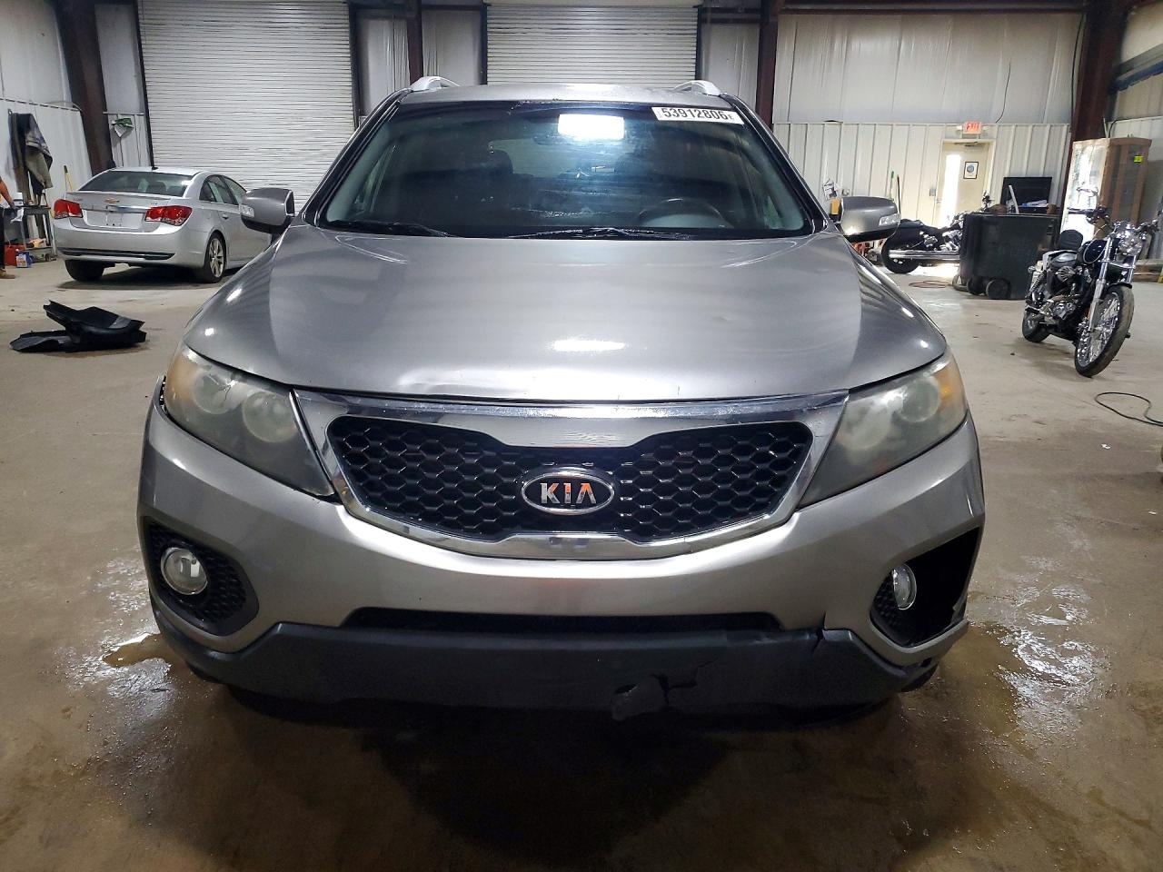 Kia Sorento Ex