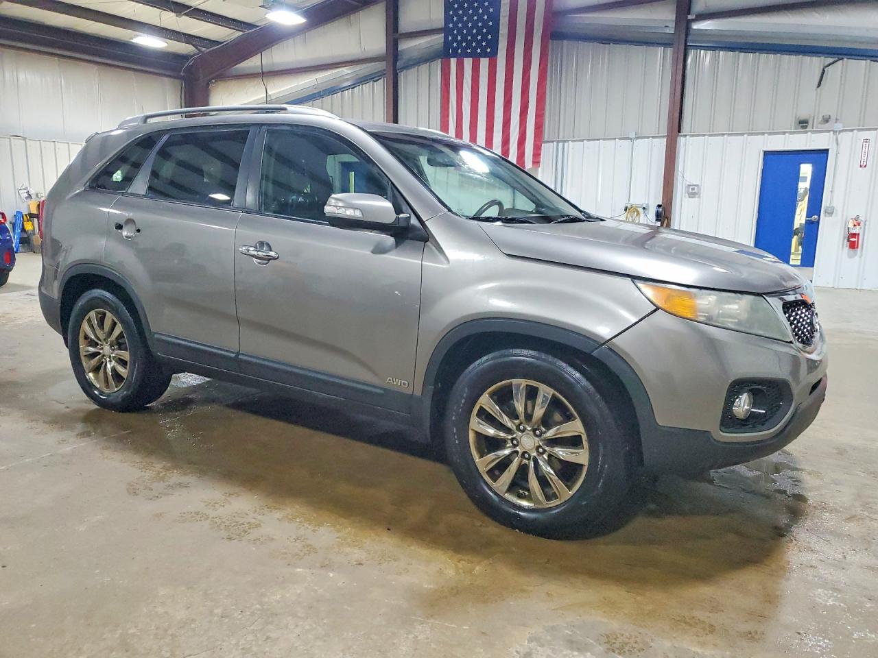 Kia Sorento Ex