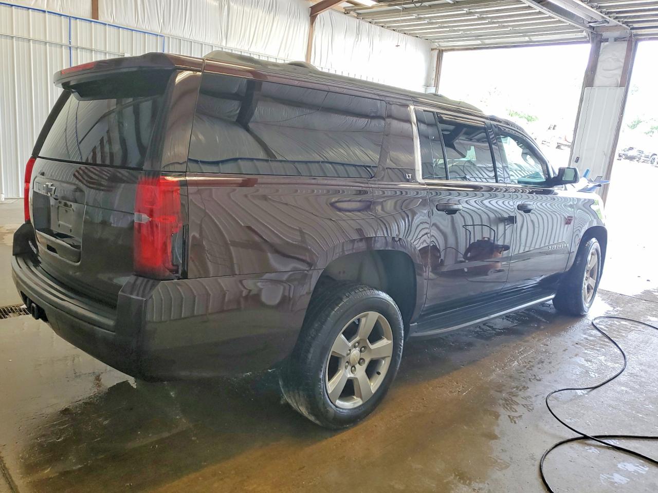 Chevrolet Suburban K1500 Lt