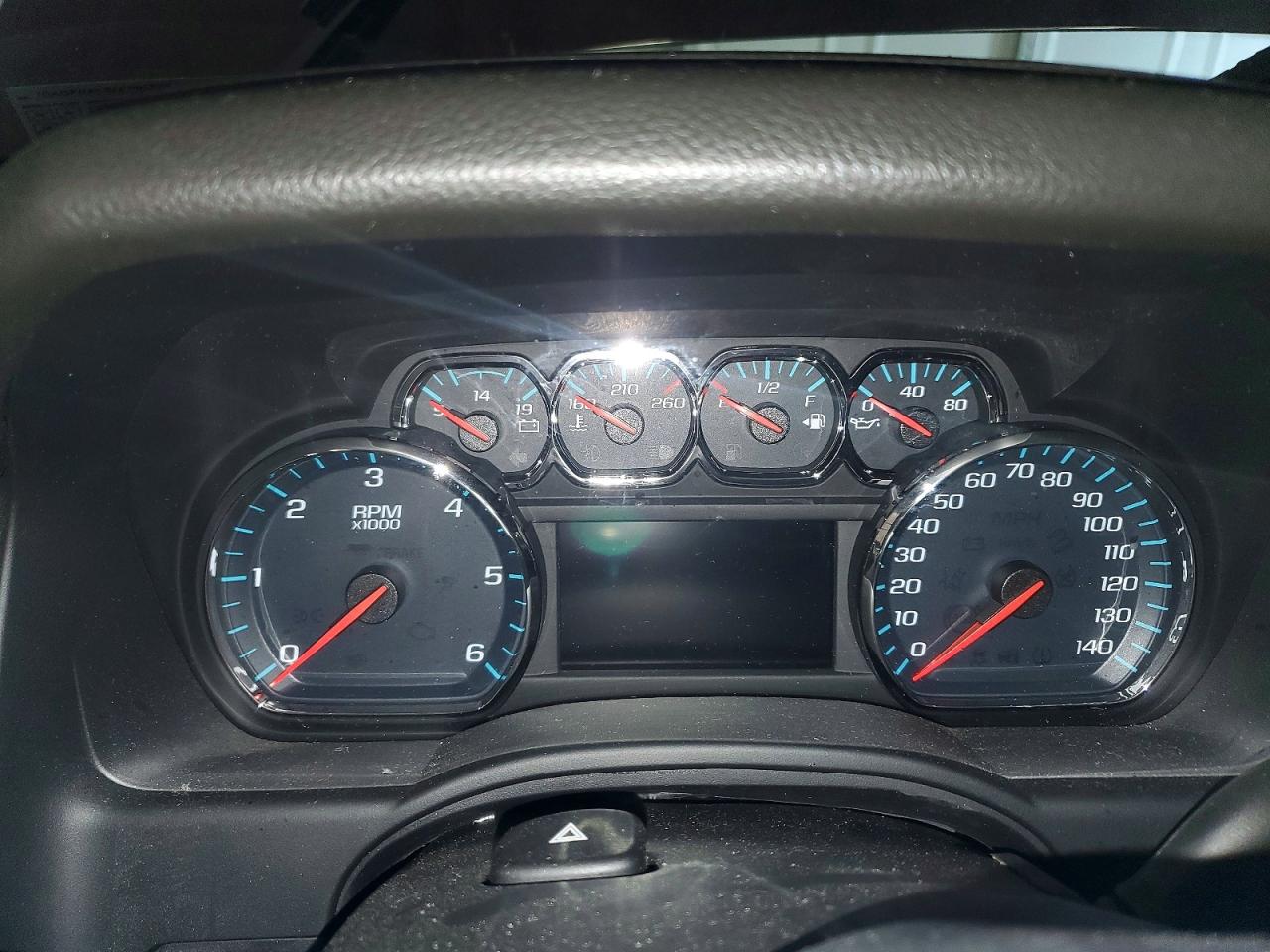 Chevrolet Suburban K1500 Lt