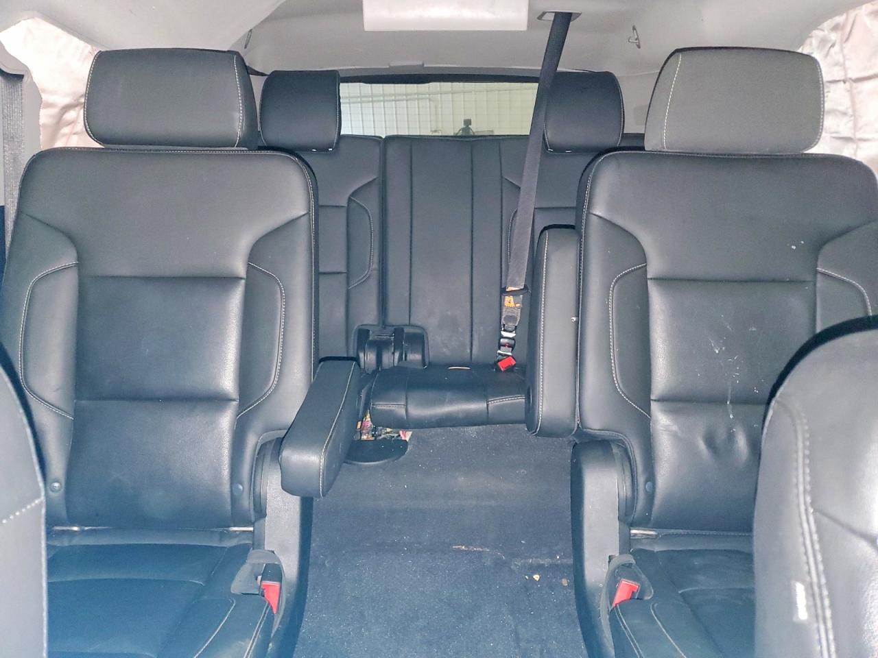 Chevrolet Suburban K1500 Lt