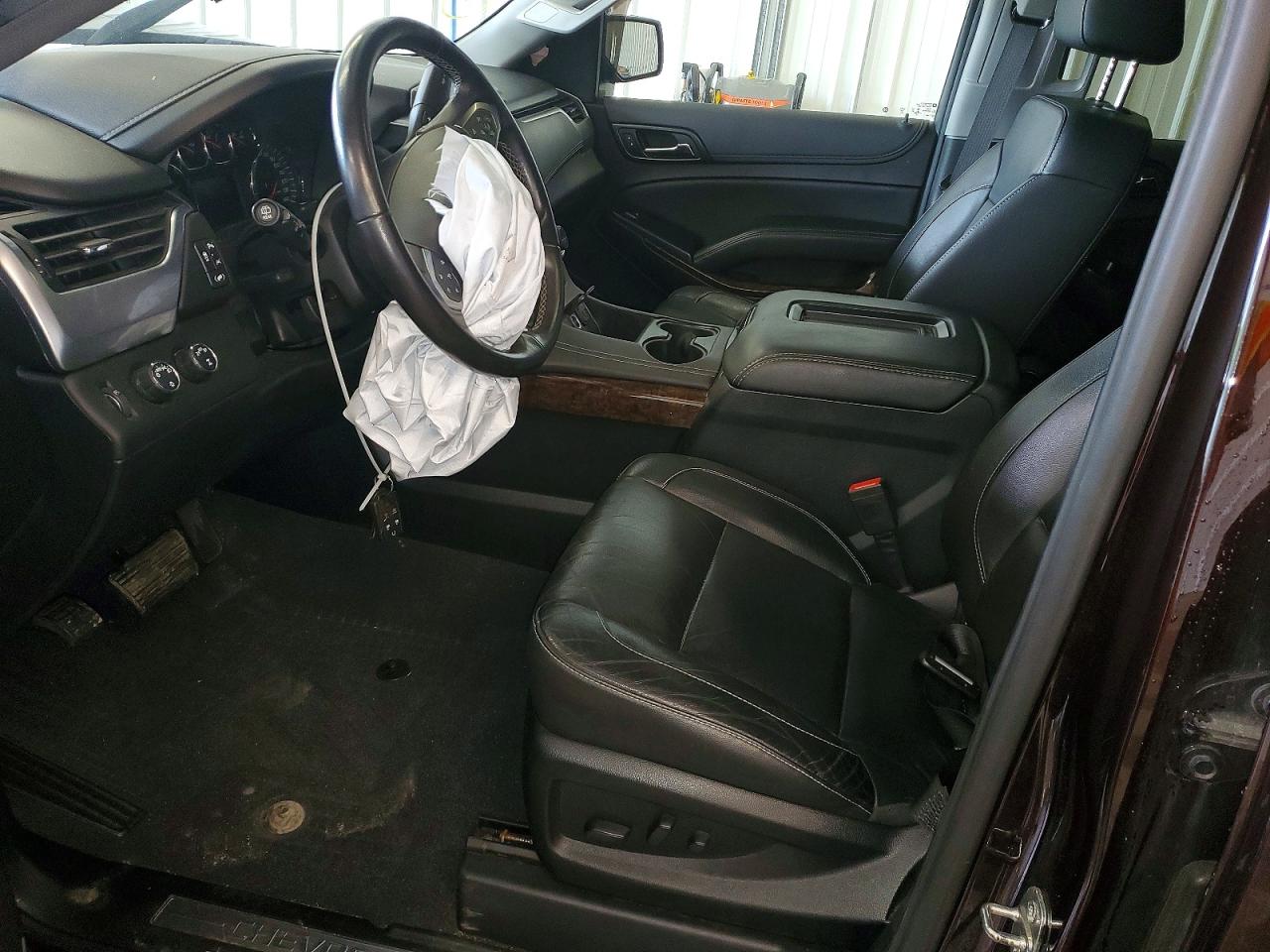 Chevrolet Suburban K1500 Lt