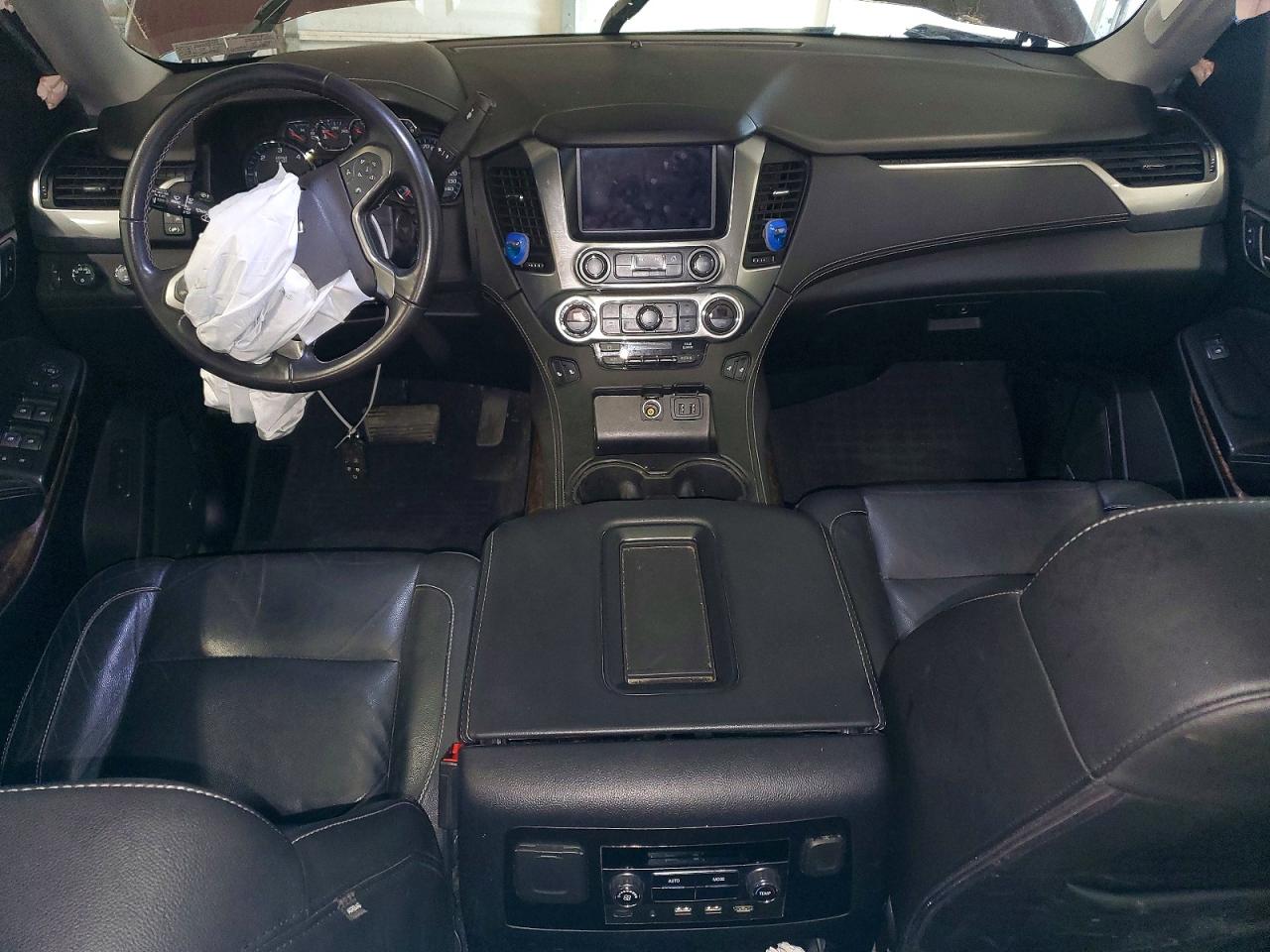 Chevrolet Suburban K1500 Lt
