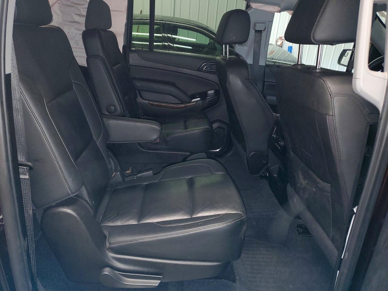 Chevrolet Suburban K1500 Lt