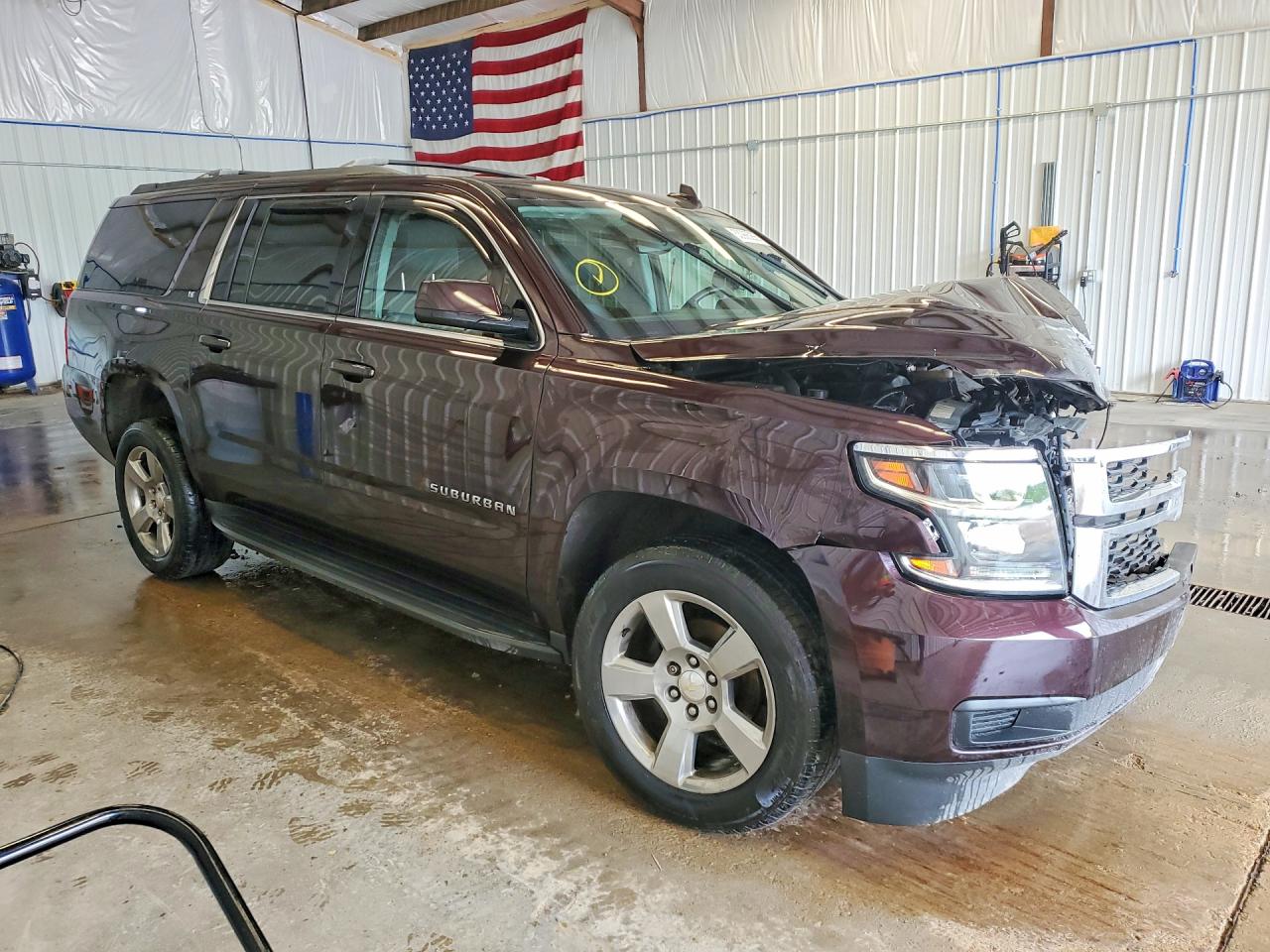 Chevrolet Suburban K1500 Lt
