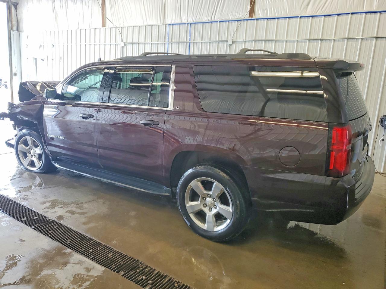 Chevrolet Suburban K1500 Lt