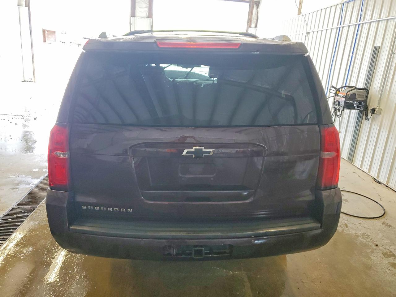 Chevrolet Suburban K1500 Lt