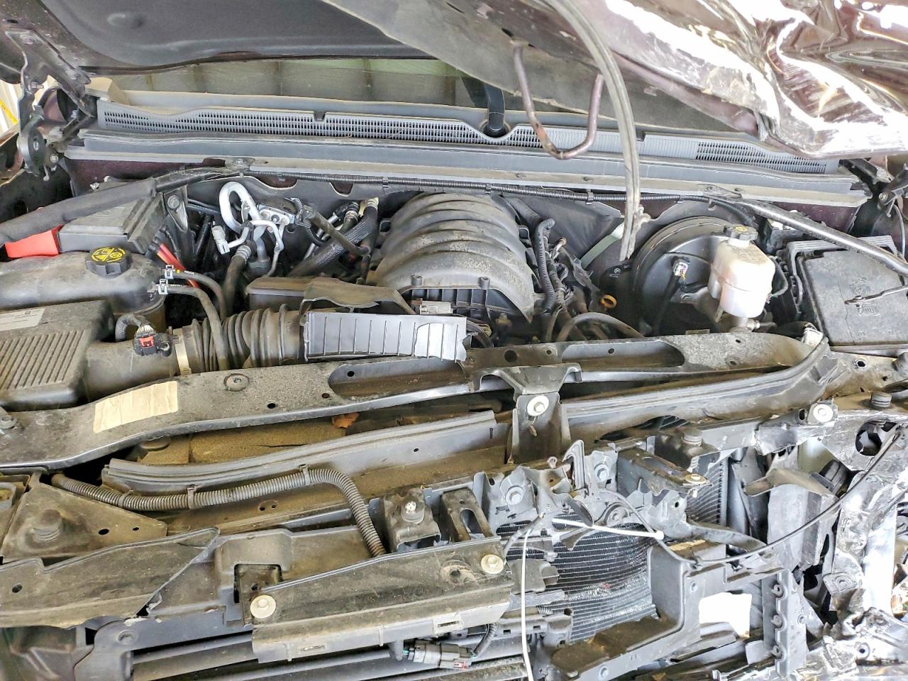 Chevrolet Suburban K1500 Lt
