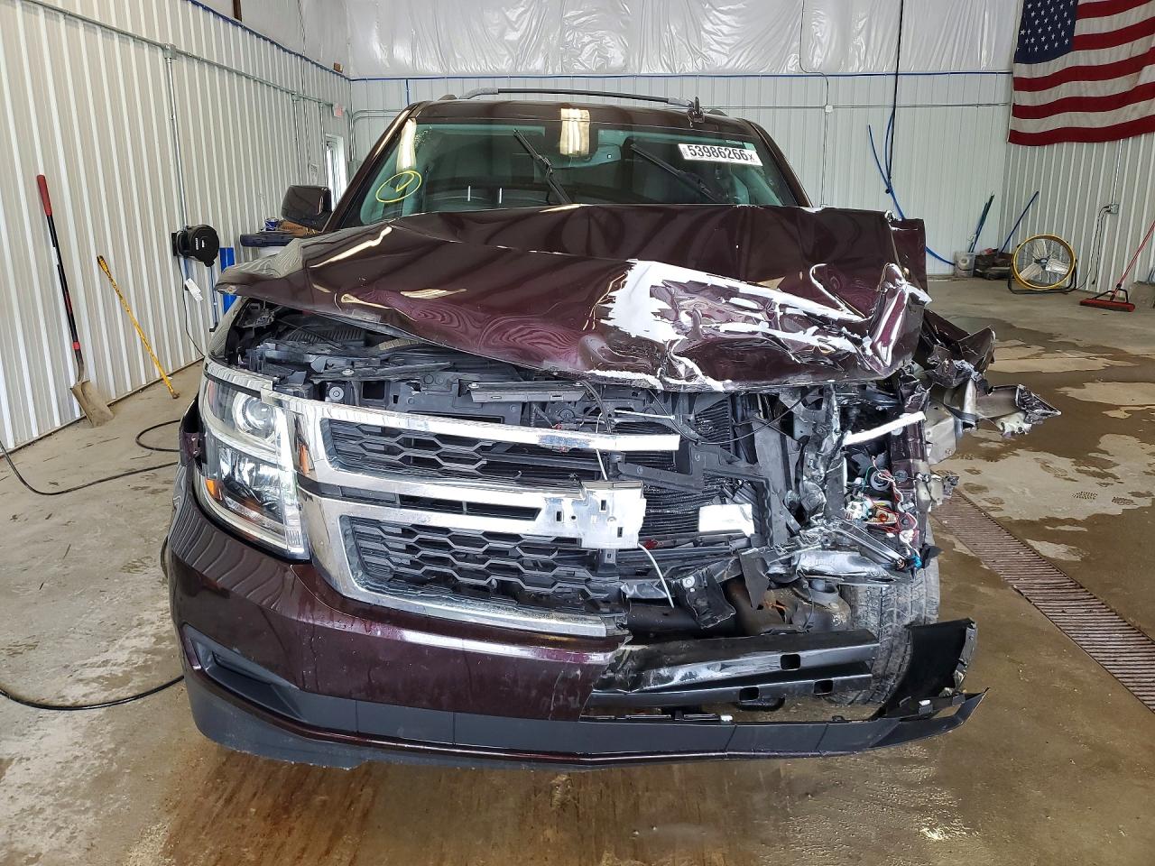 Chevrolet Suburban K1500 Lt