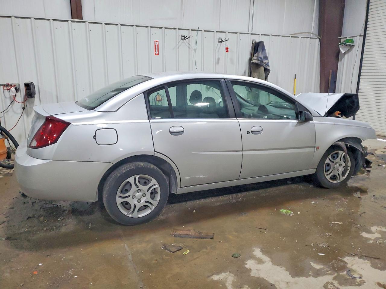 Saturn Ion Level 2