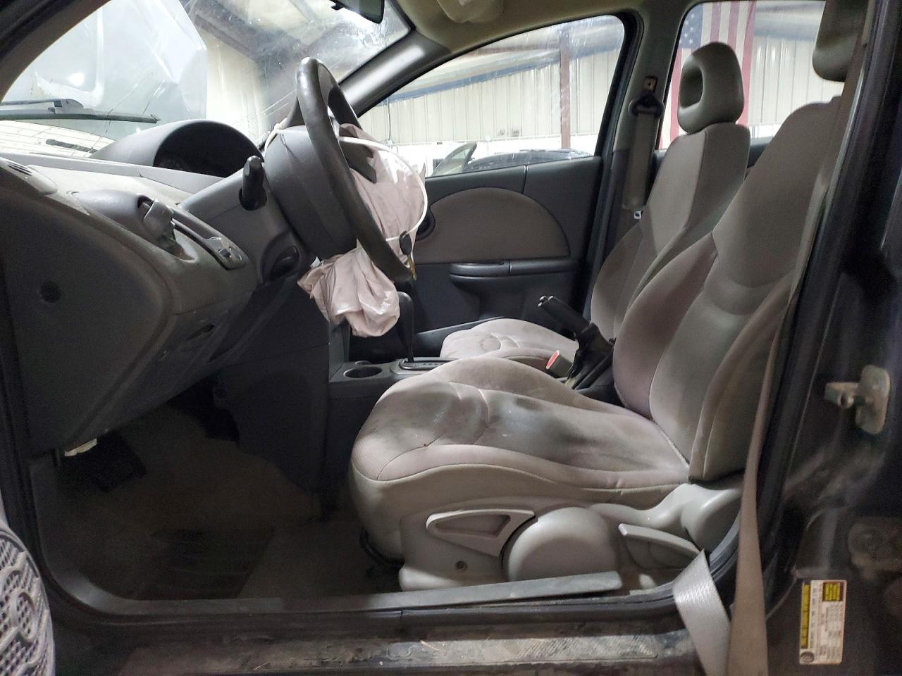 Saturn Ion Level 2