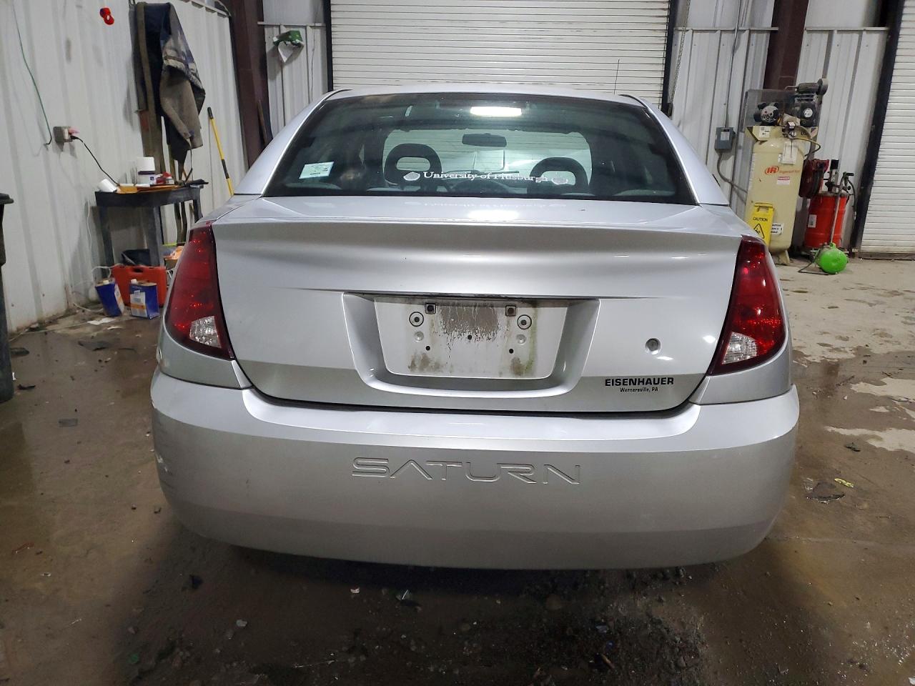 Saturn Ion Level 2