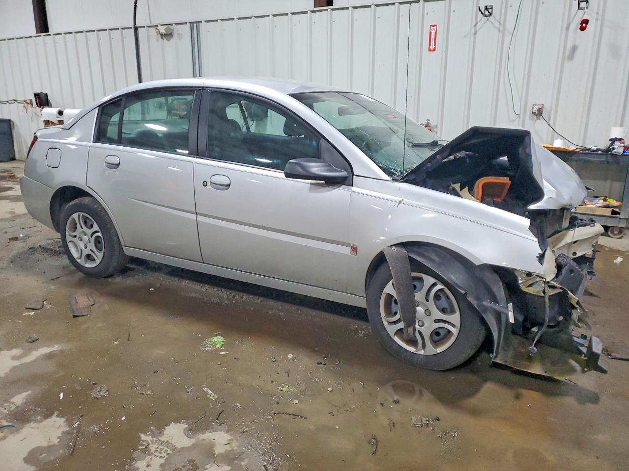 Saturn Ion Level 2