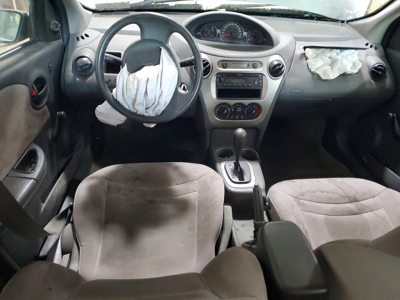 Saturn Ion Level 2