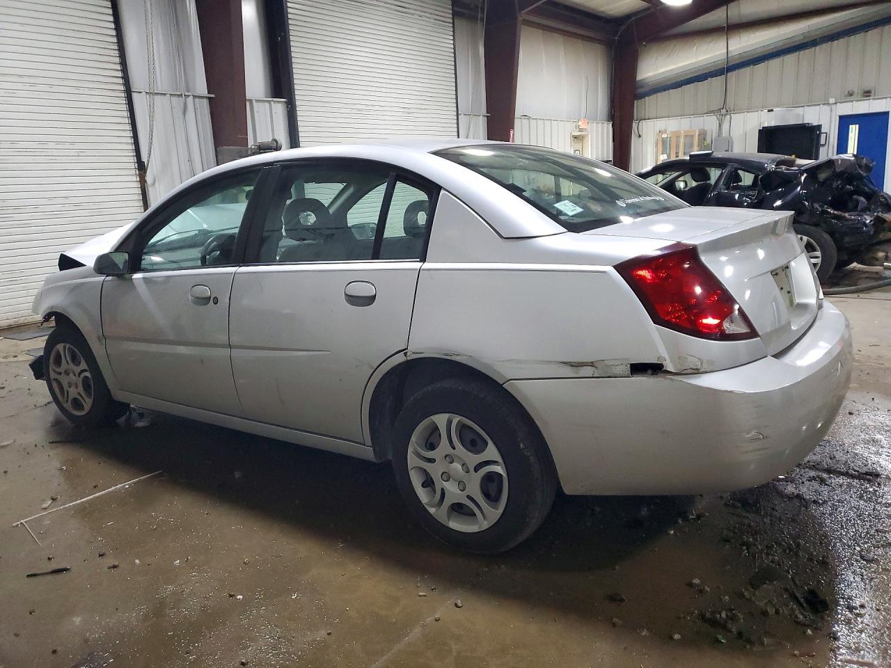 Saturn Ion Level 2