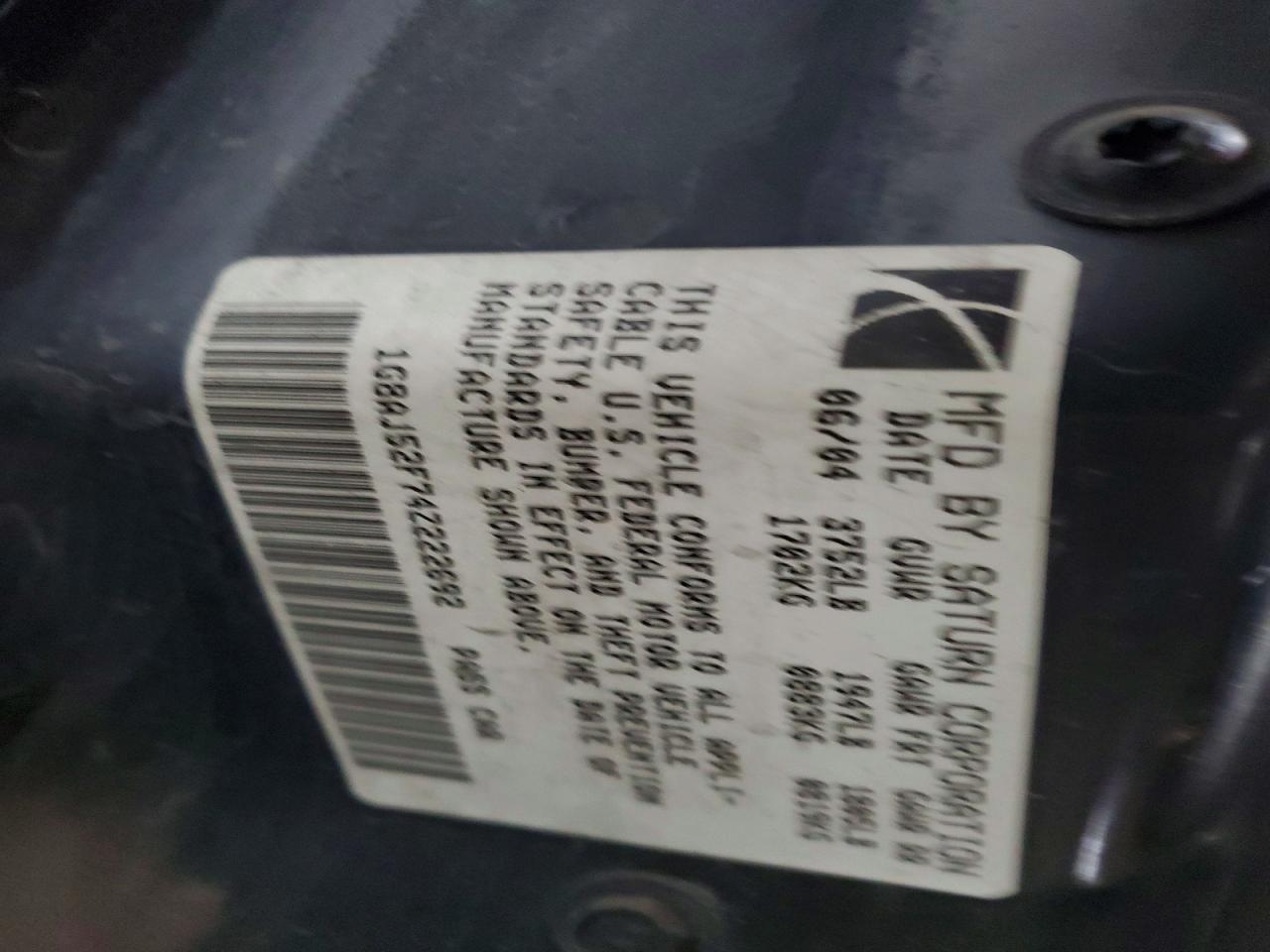Saturn Ion Level 2
