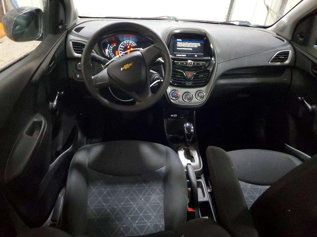 Chevrolet Spark Ls