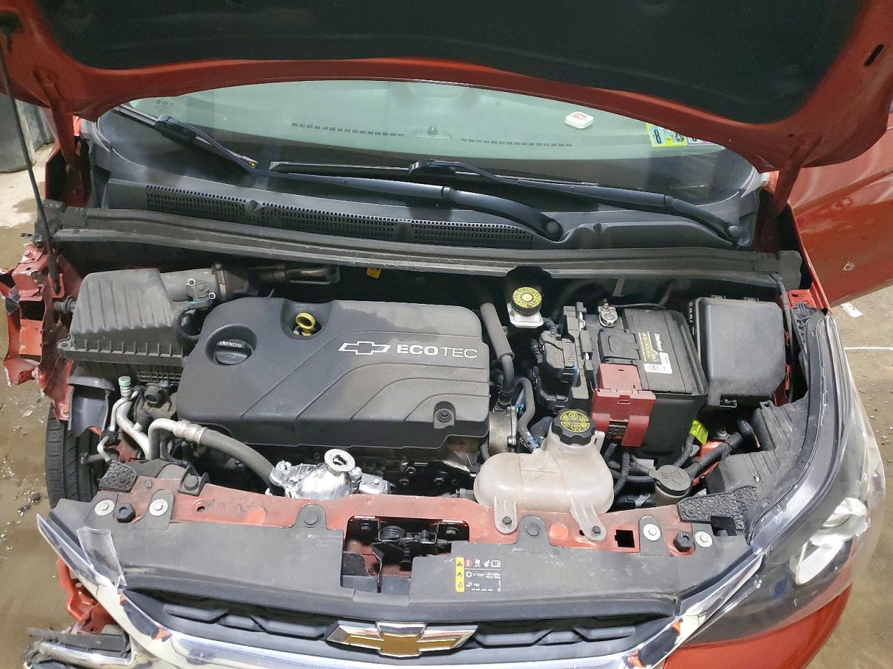 Chevrolet Spark Ls