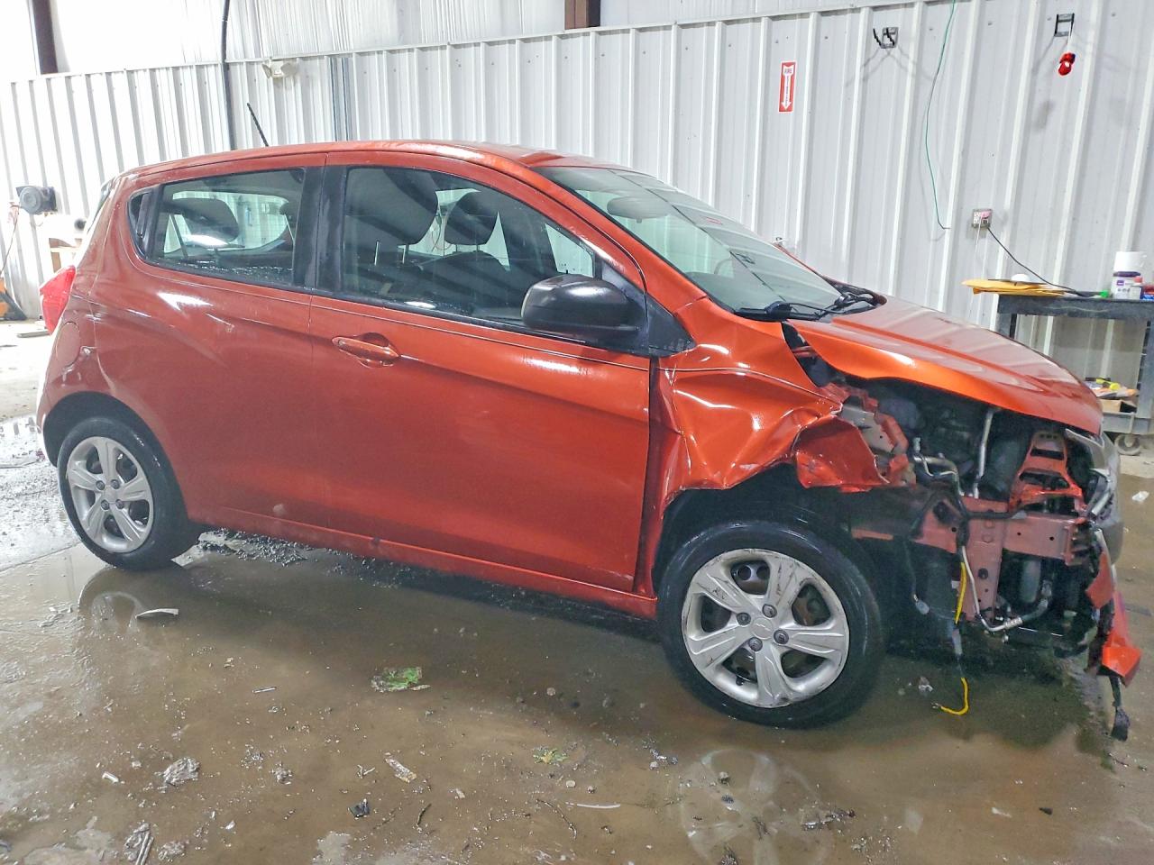 Chevrolet Spark Ls