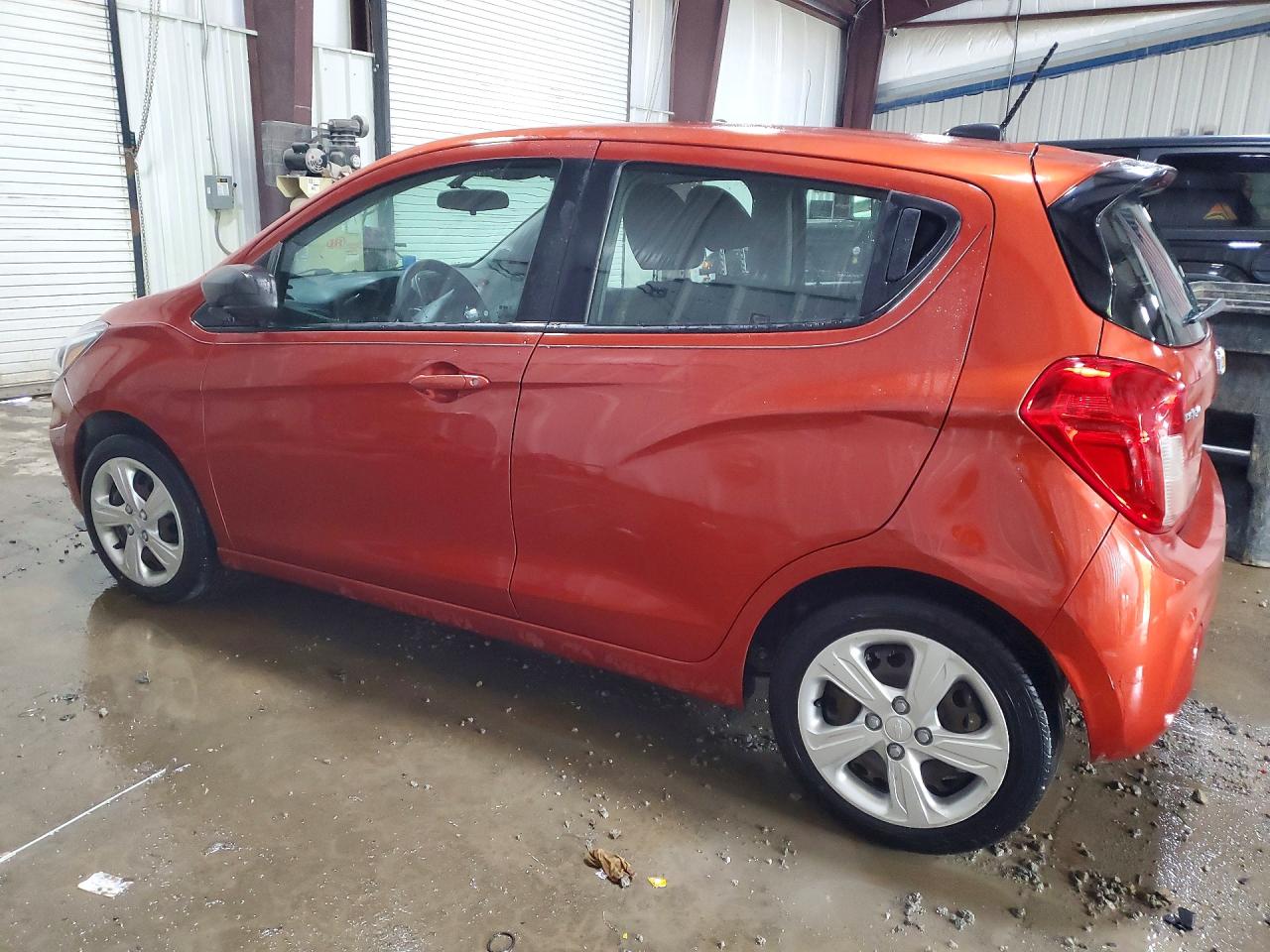 Chevrolet Spark Ls